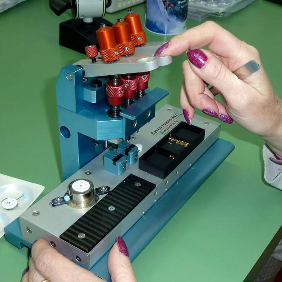 André Mouche LIPSTICK Gold Black