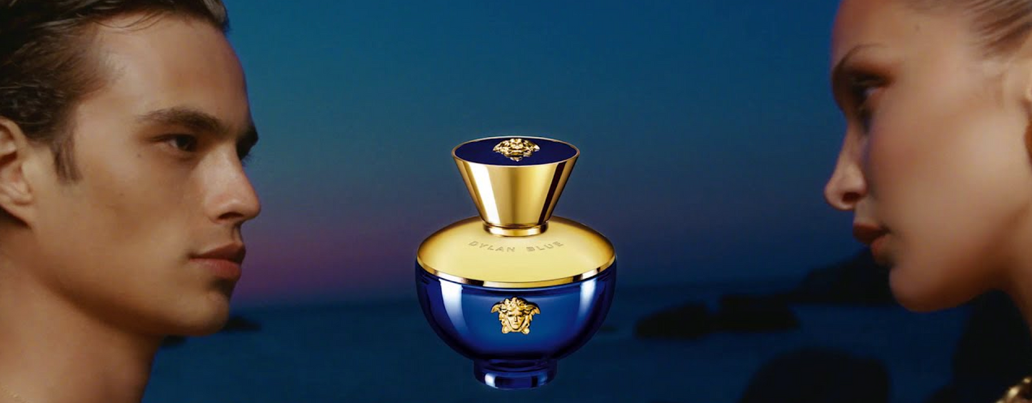 Versace Dylan Blue eau de parfum 100ml