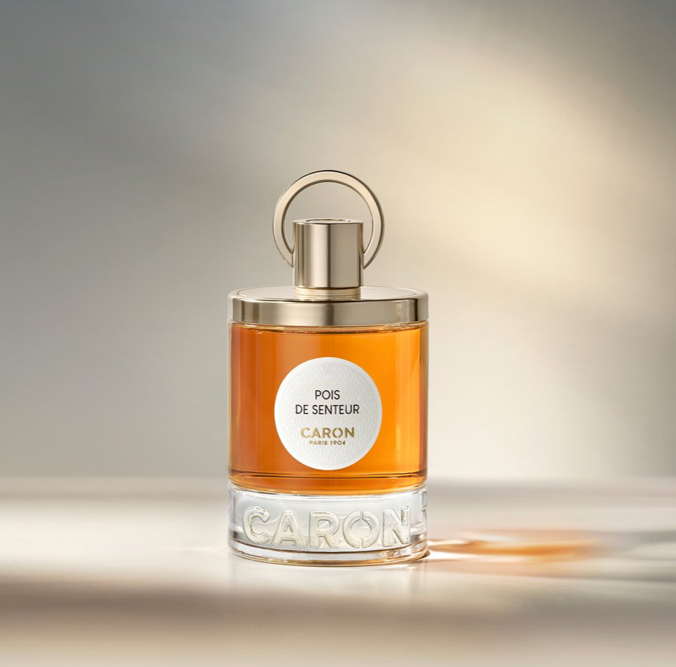 Caron Pois de senteur parfum 100ml refillable spray