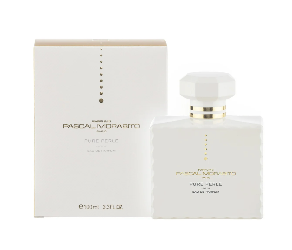 PASCAL MORABITO Pure Perle Eau de parfum 100ml