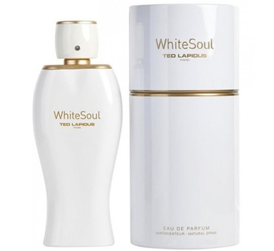 TED LAPIDUS WHITE SOUL eau de parfum 100 ml