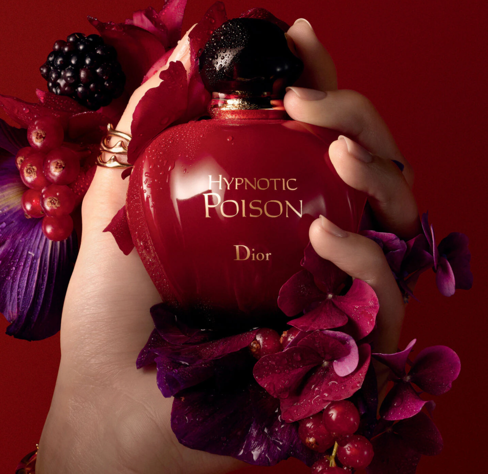 Hypnotic poison Dior eau de toilette 100ml