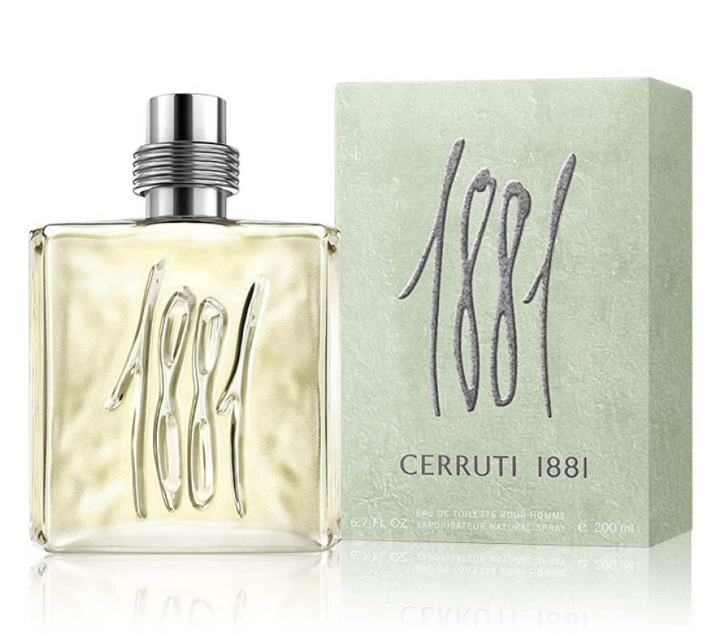 1881 Cerruti eau de toilette 200ml