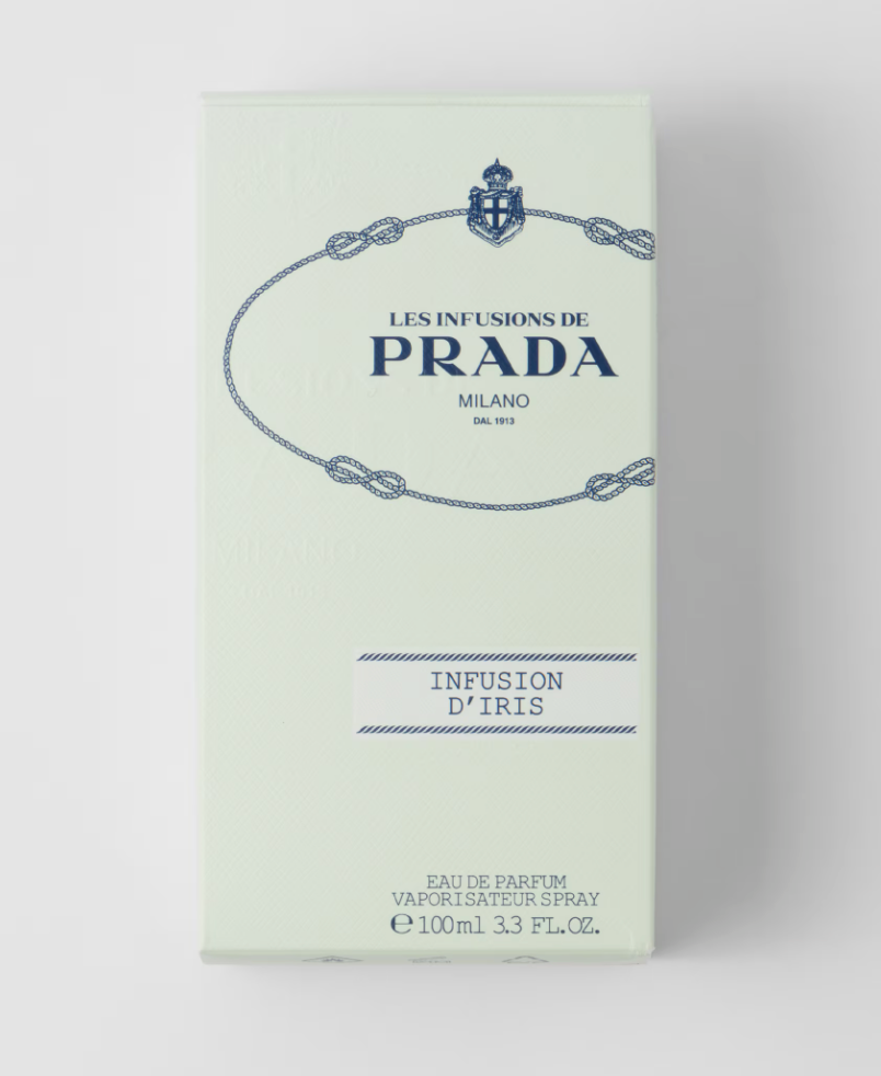 Prada Infusion d’Iris Eau De Parfum 100 ml