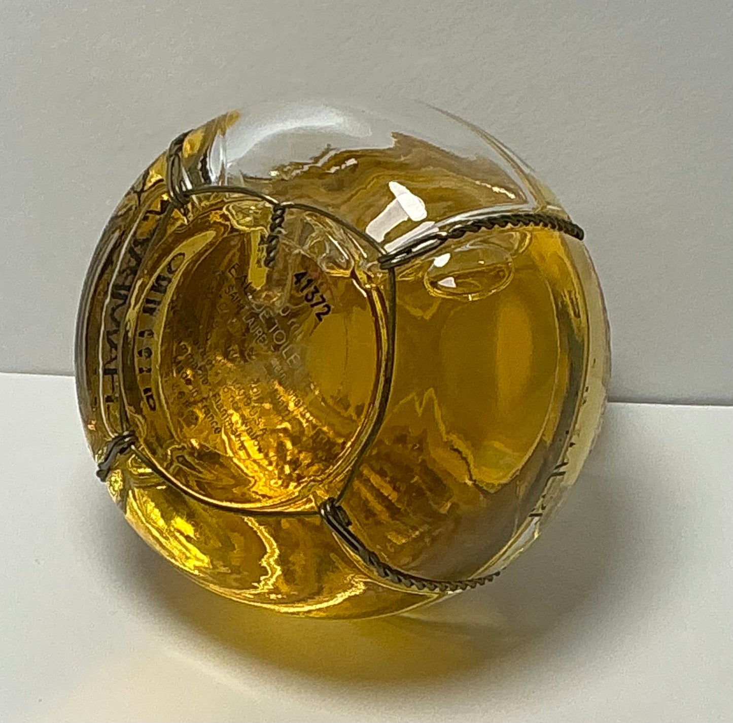 Champagne (1993) Yves Saint Laurent Eau de Toilette 50 ml rare