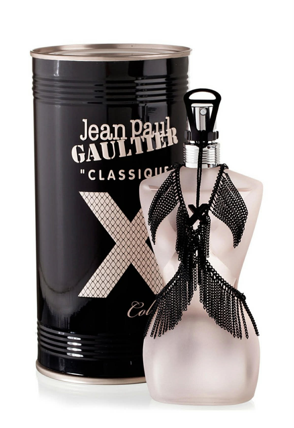 Jean Paul Gaultier Classique X collection eau de toilette 100ml rare