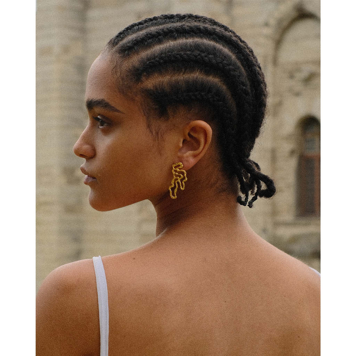 Diploria Signature Earrings