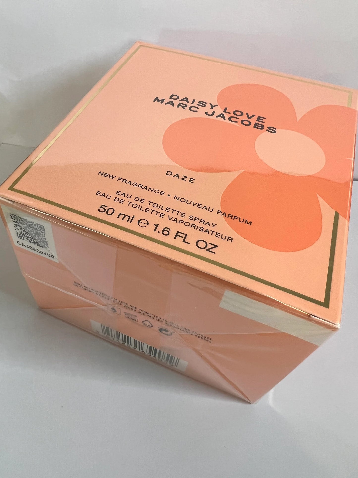Daisy Love Marc Jacobs Daze eau de toilette 50 ml. Rare.Vintage.