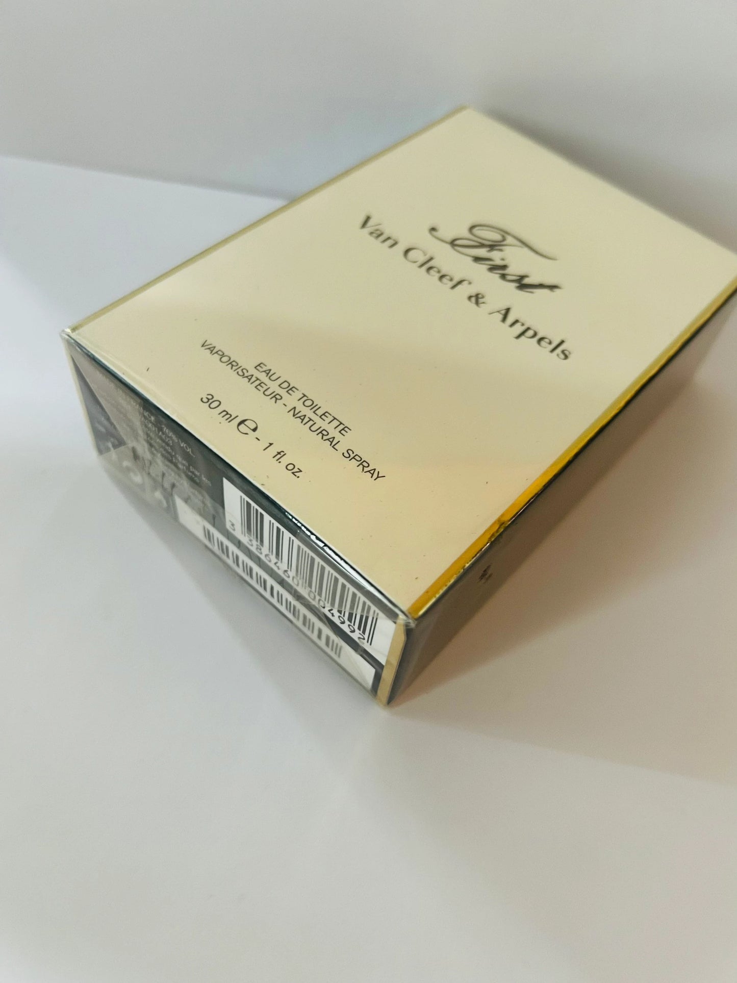 First Van cleef &Arpels eau de toilette 30ml. Very Rare Vintage