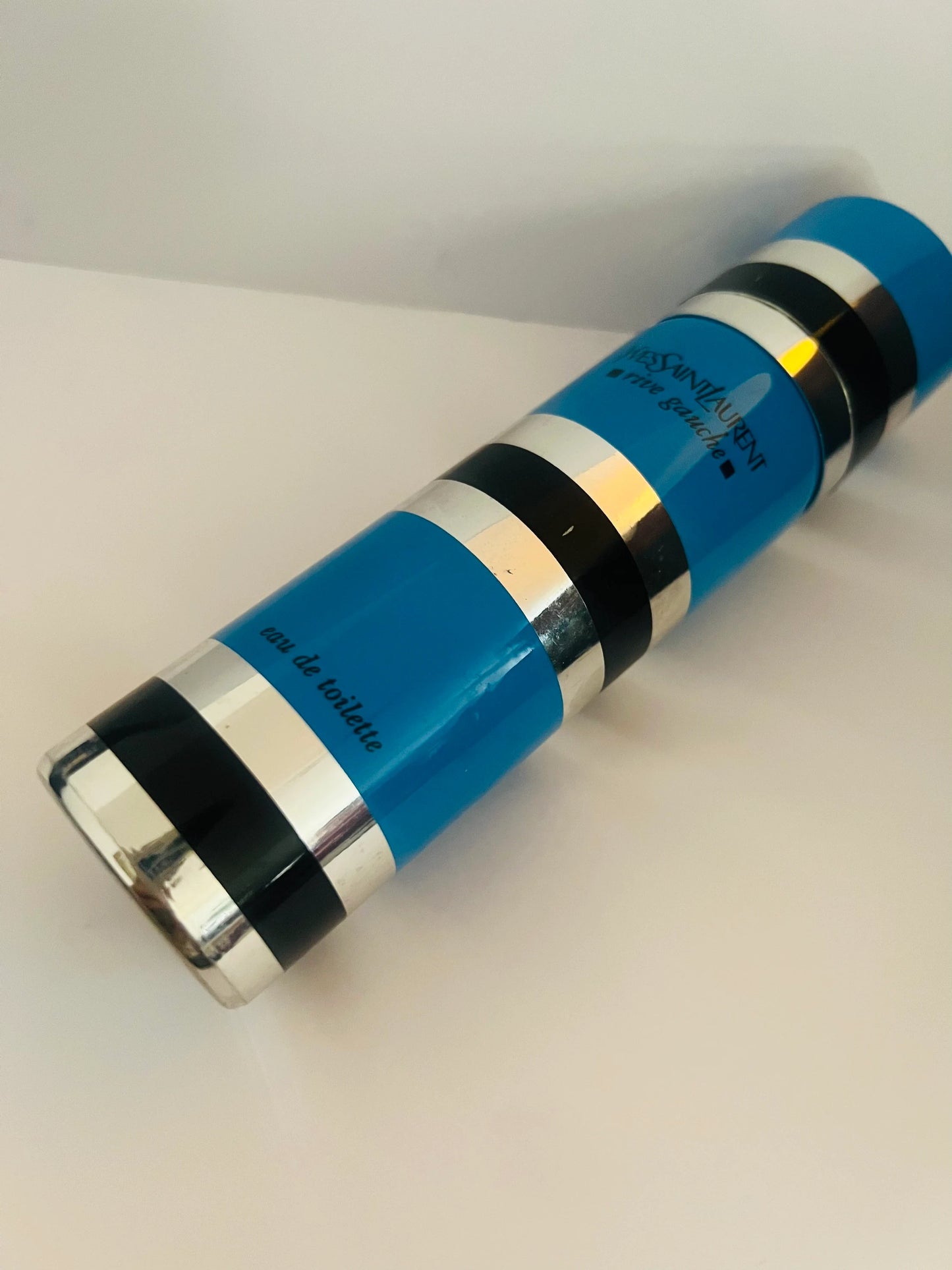 Ysl yvessaintlaurent Rive gauche eau de toilette 100 ml. Rare.vintage