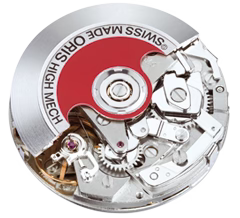 Oris RAID Chronograph limited Edition rare