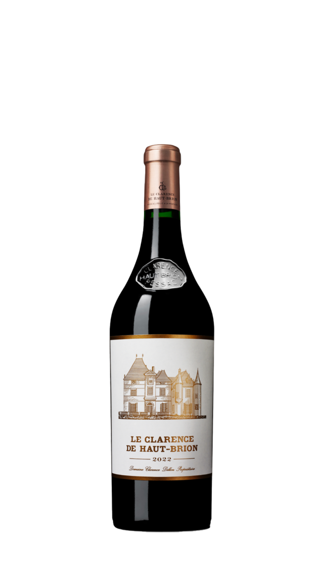 Le Clarence de Haut-Brion 2022