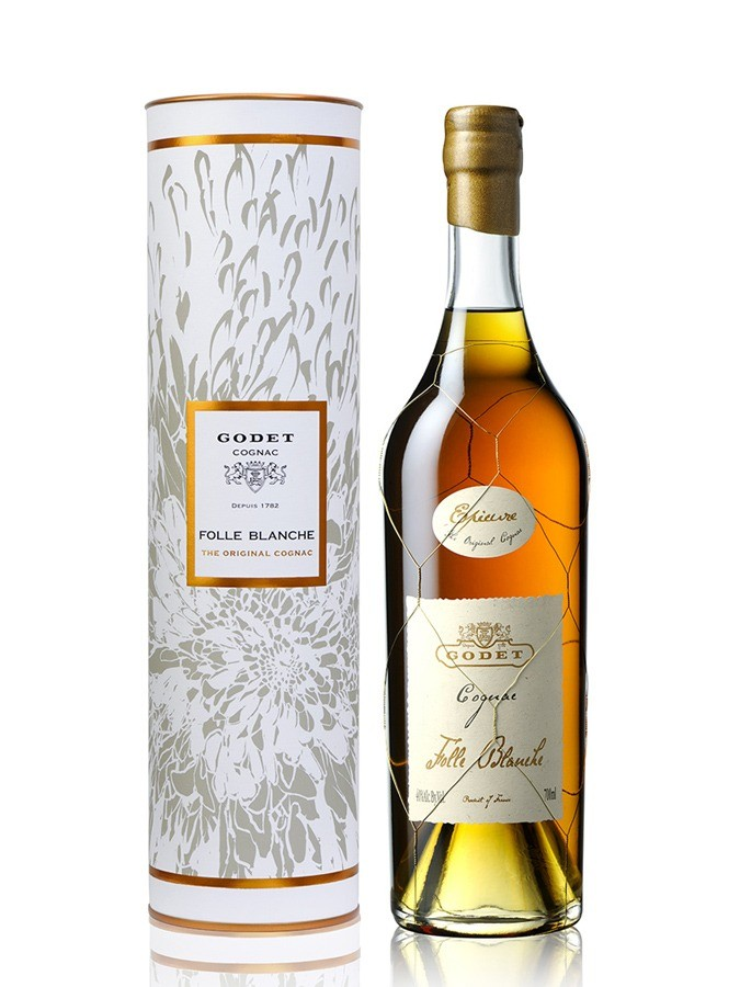 GODET EPICURE FOLLE BLANCHE COGNAC 70CL