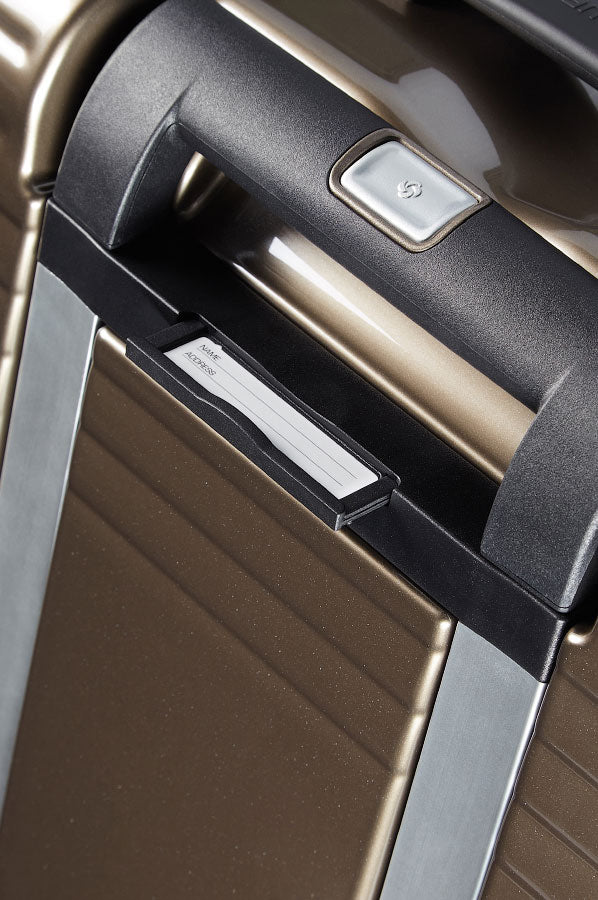 Samsonite Neopulse Spinner 75/28 Metallic Sand