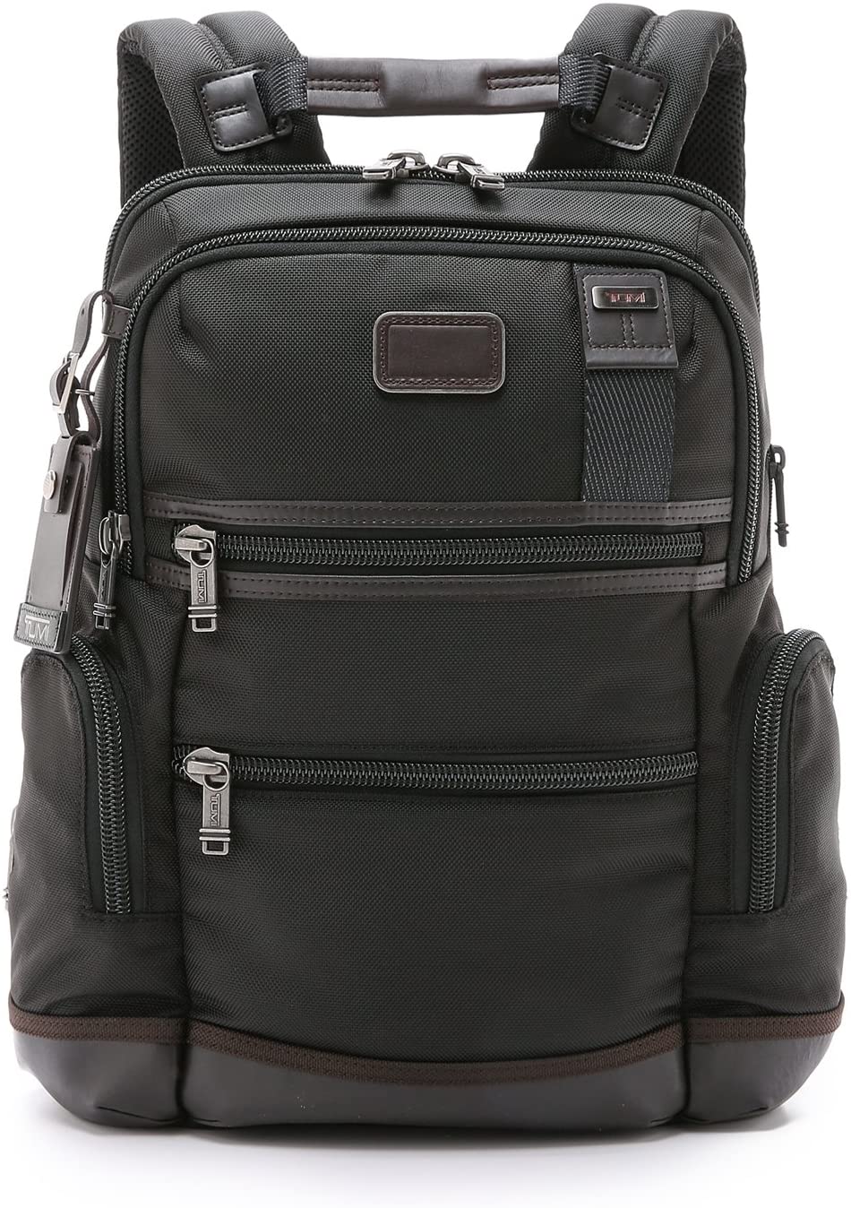 Tumi Alpha Bravo Kirtland Continental Expandable Carry-on, Hickory – LUXOFORCE Tumi Alpha Bravo Kirtland Continental Expandable Carry-on, Hickory – LUXOFORCE