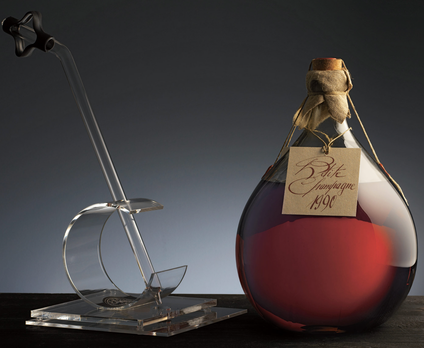 Lhéraud Cognac Petite Champagne 1990