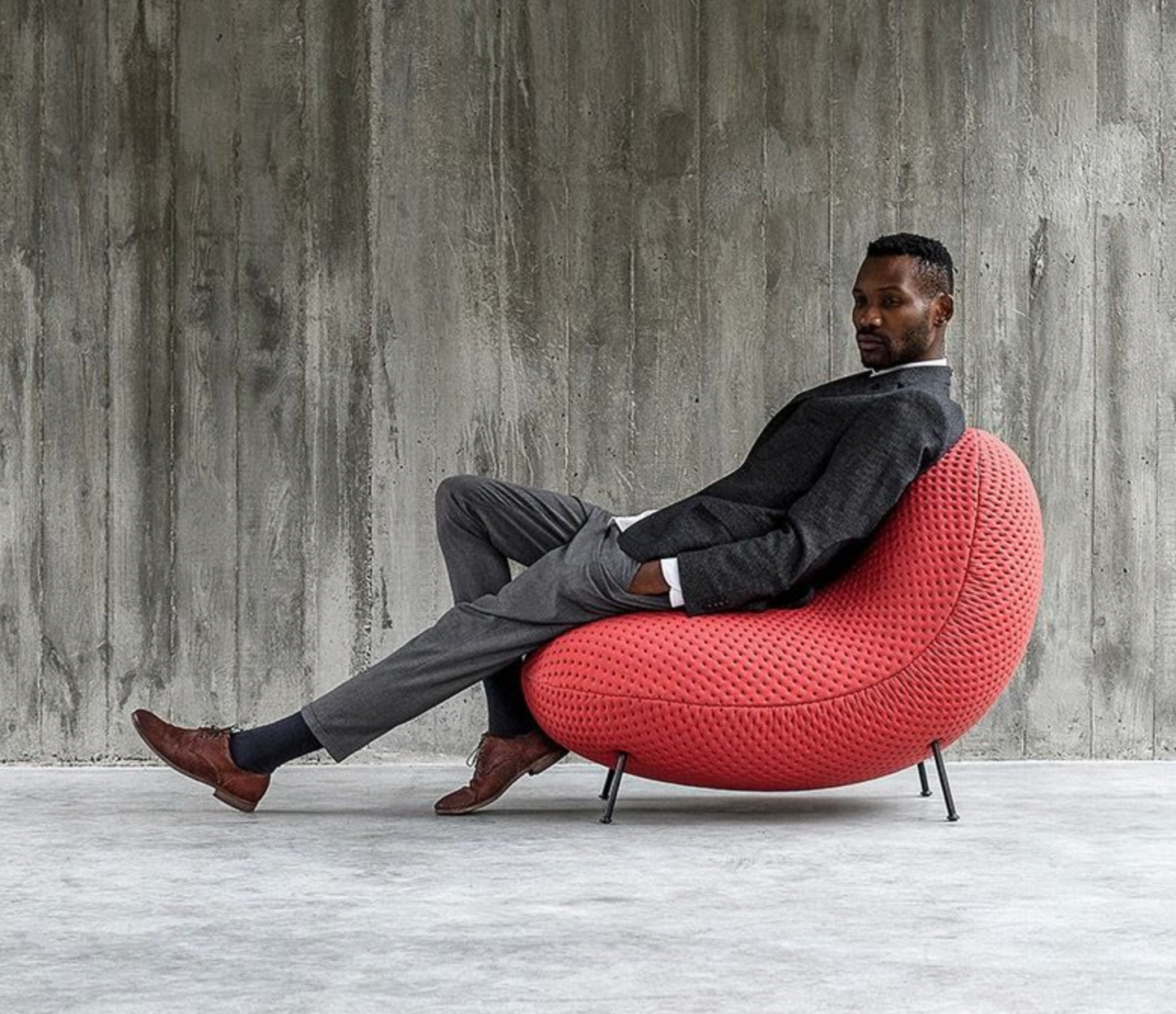 Modern design single sofa chair