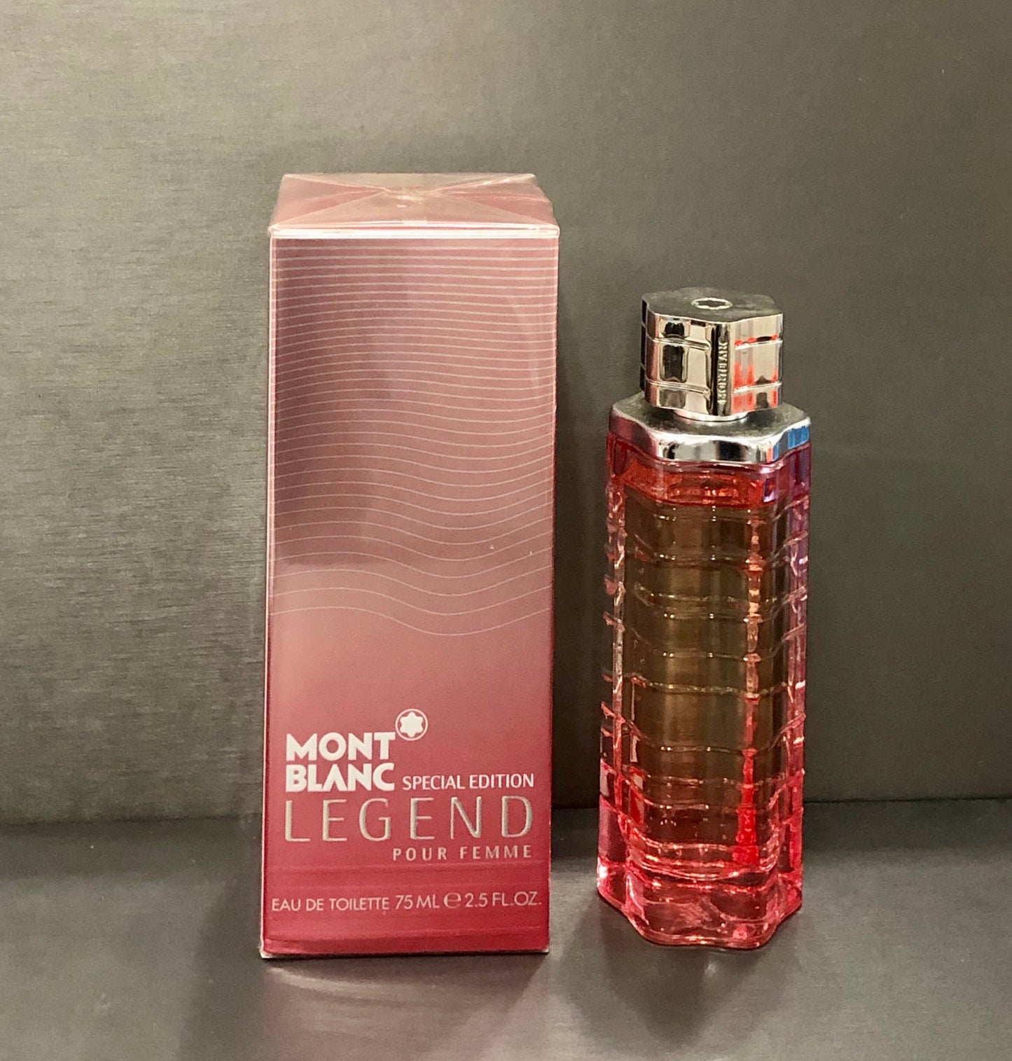 Montblanc LEGEND Special Edition pour femme 75 ml
