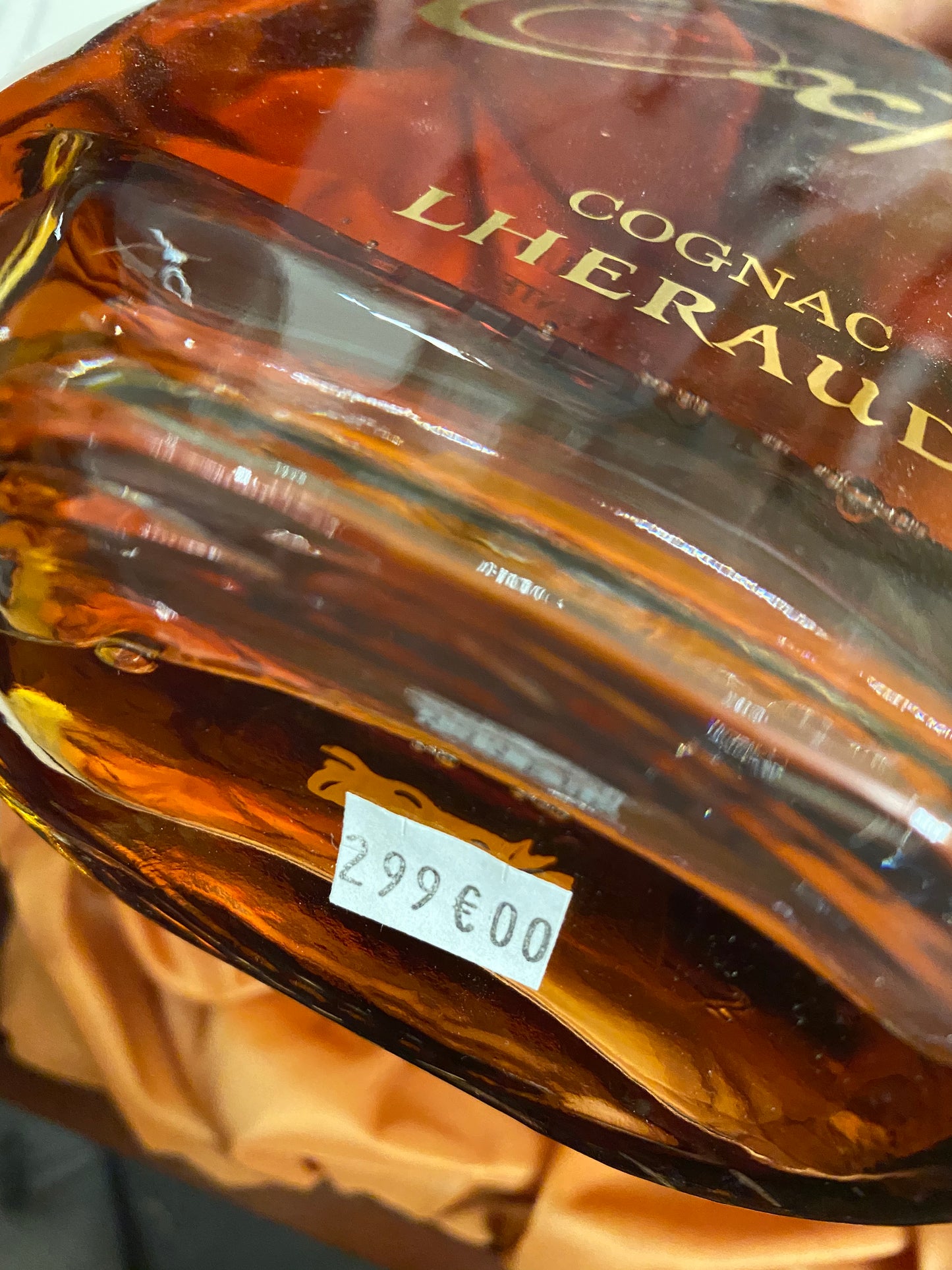 Cognac LHERAUD Extra