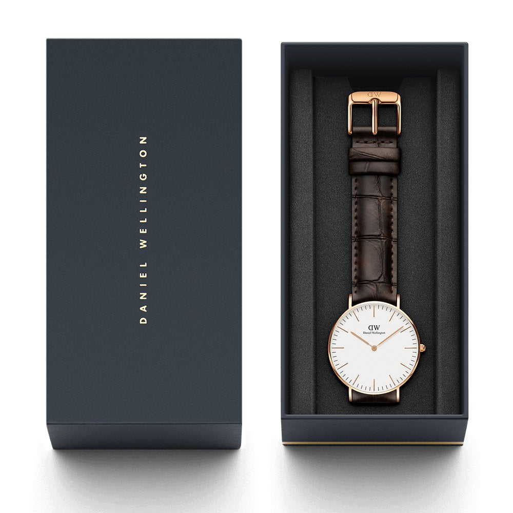 Daniel Wellington CLASSIC YORK POUR HOMME DW00100038