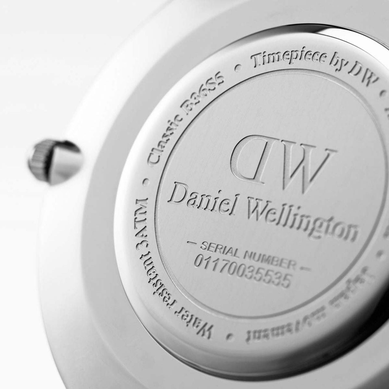 DANIEL WELLINGTON CLASSIC CAMBRIDGE NATO 40mm
