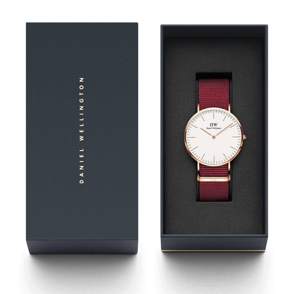 Daniel Wellington CLASSIC | 40MM ROSELYN
