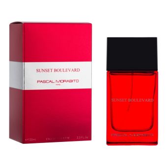 PASCAL MORABITO SUNSET BOULEVARD POUR HOMME 100 ML