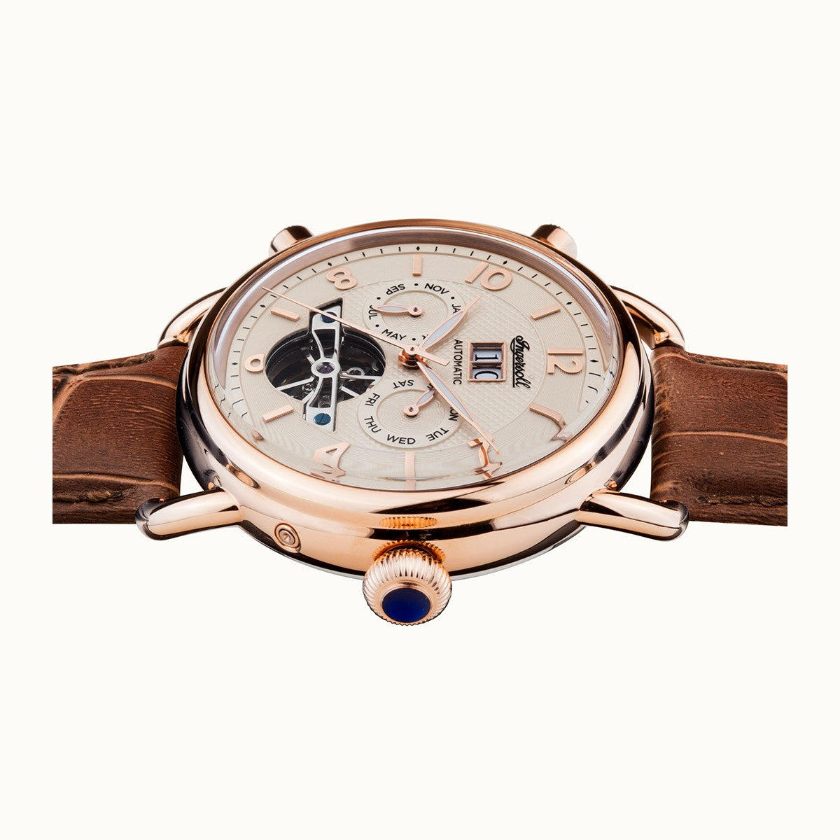 Ingersoll The New England Multifunction pour homme I00901