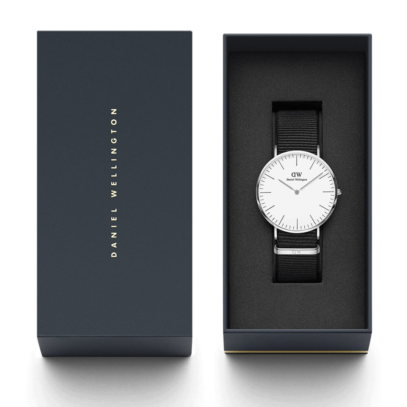 Daniel Wellington CLASSIC CORNWALL 40mm DW00100258