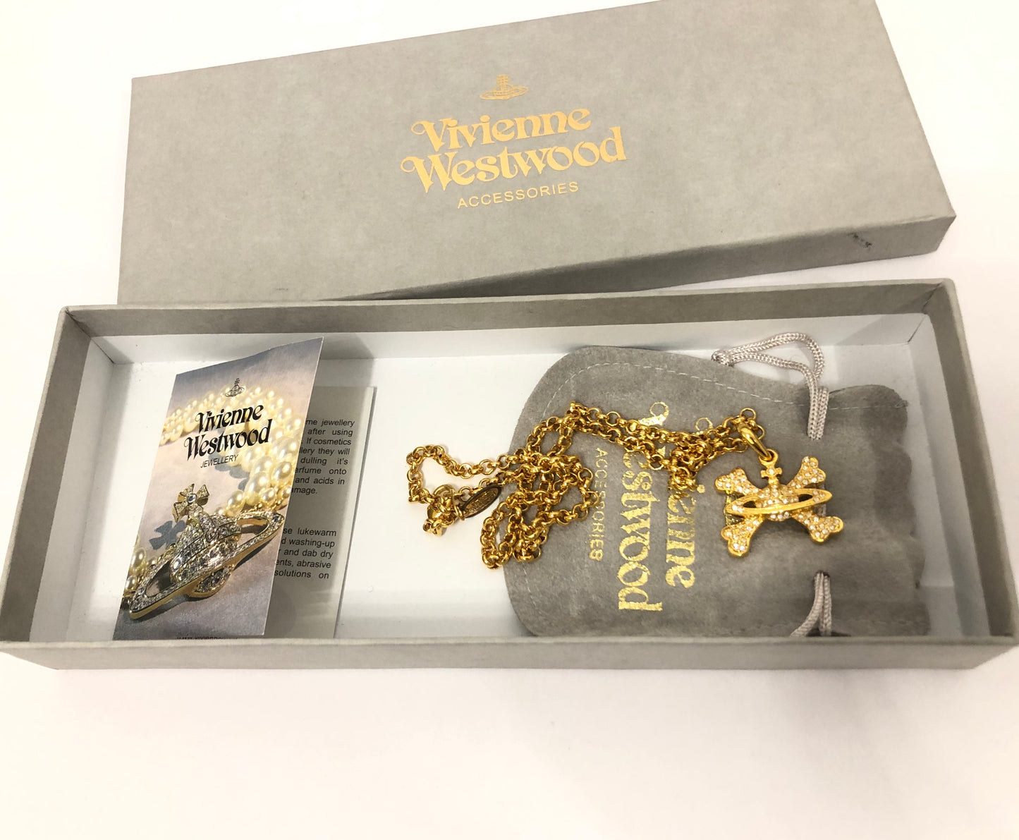 collier Vivienne Westwood
