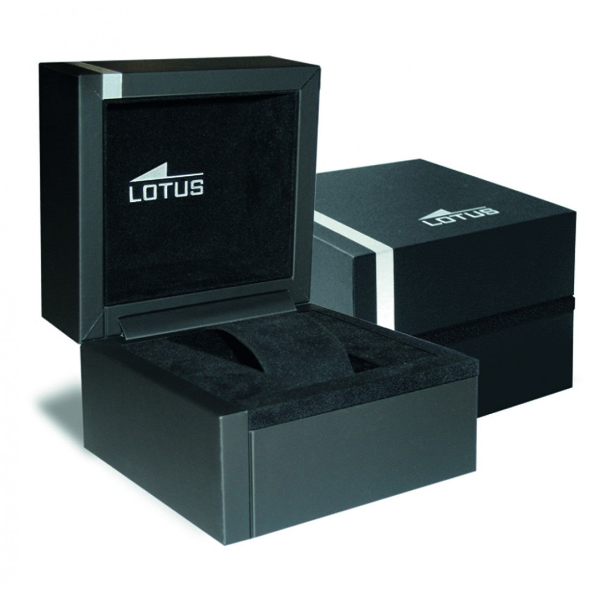 Lotus - 18222/1 - Montre Homme - Quartz - Analogique - Bracelet Acier Inoxydable Argent