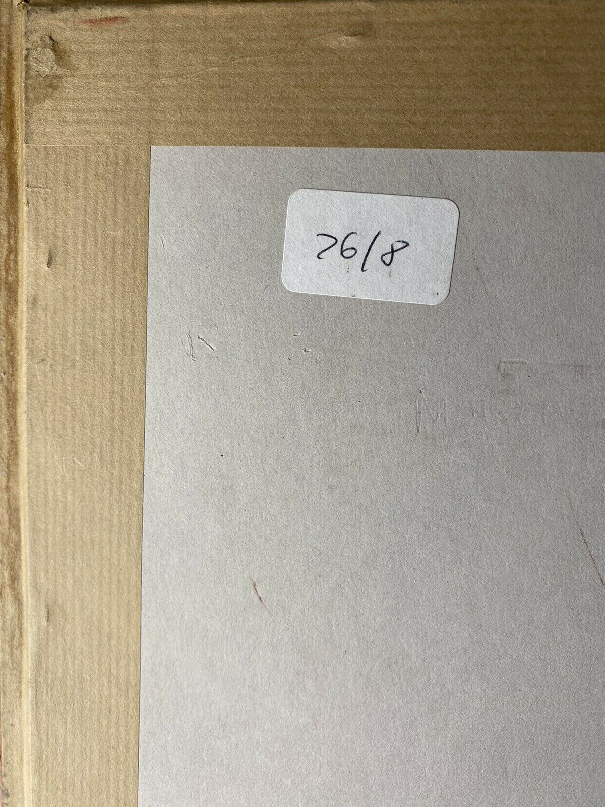 Castagnez Pierre (1898-1951) Authentic Painting, Signed, 46,5X40cm