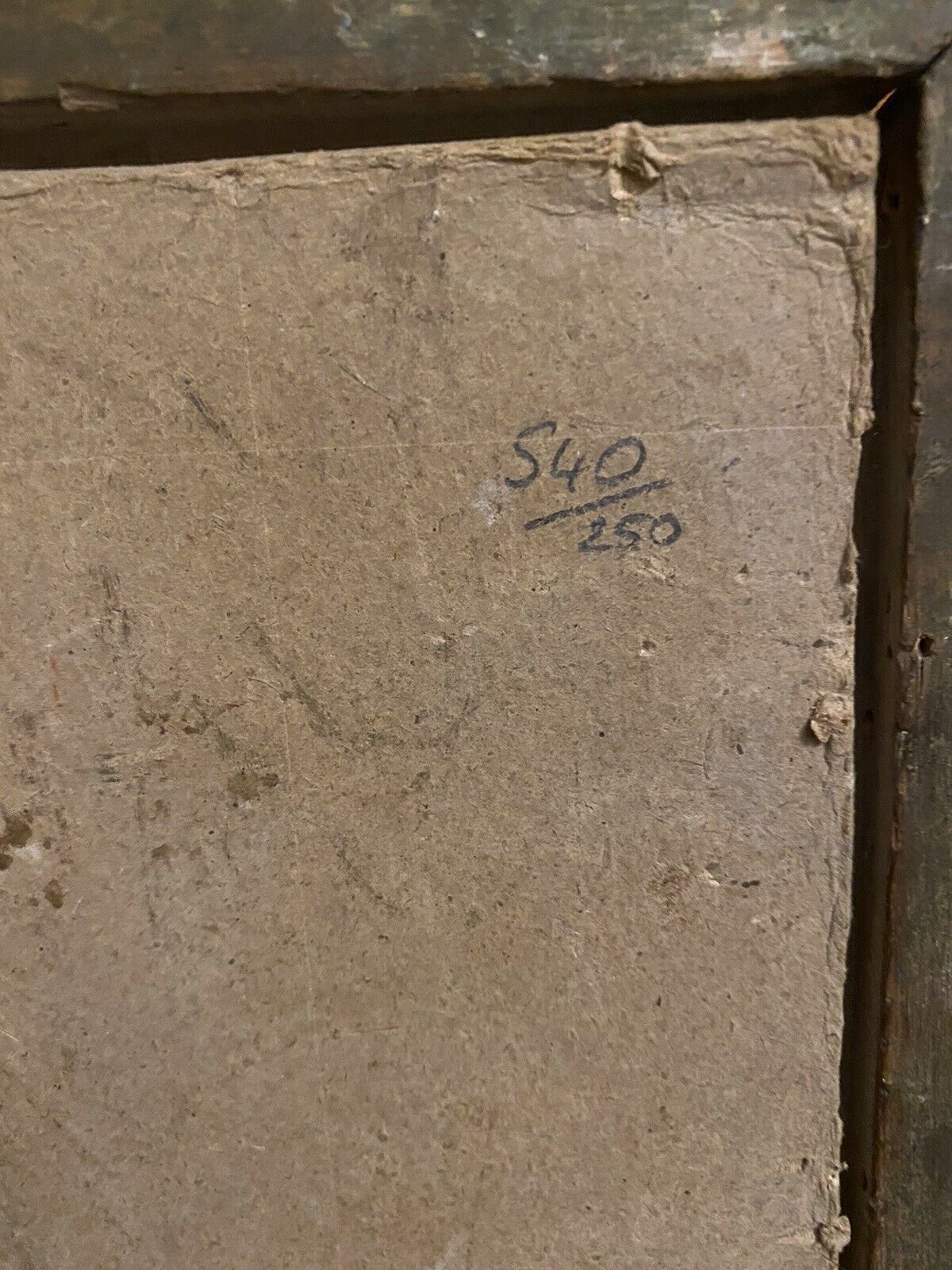 Antoine Figay (XIXe-XXe) Authentic Painting , Signed , 40X29cm