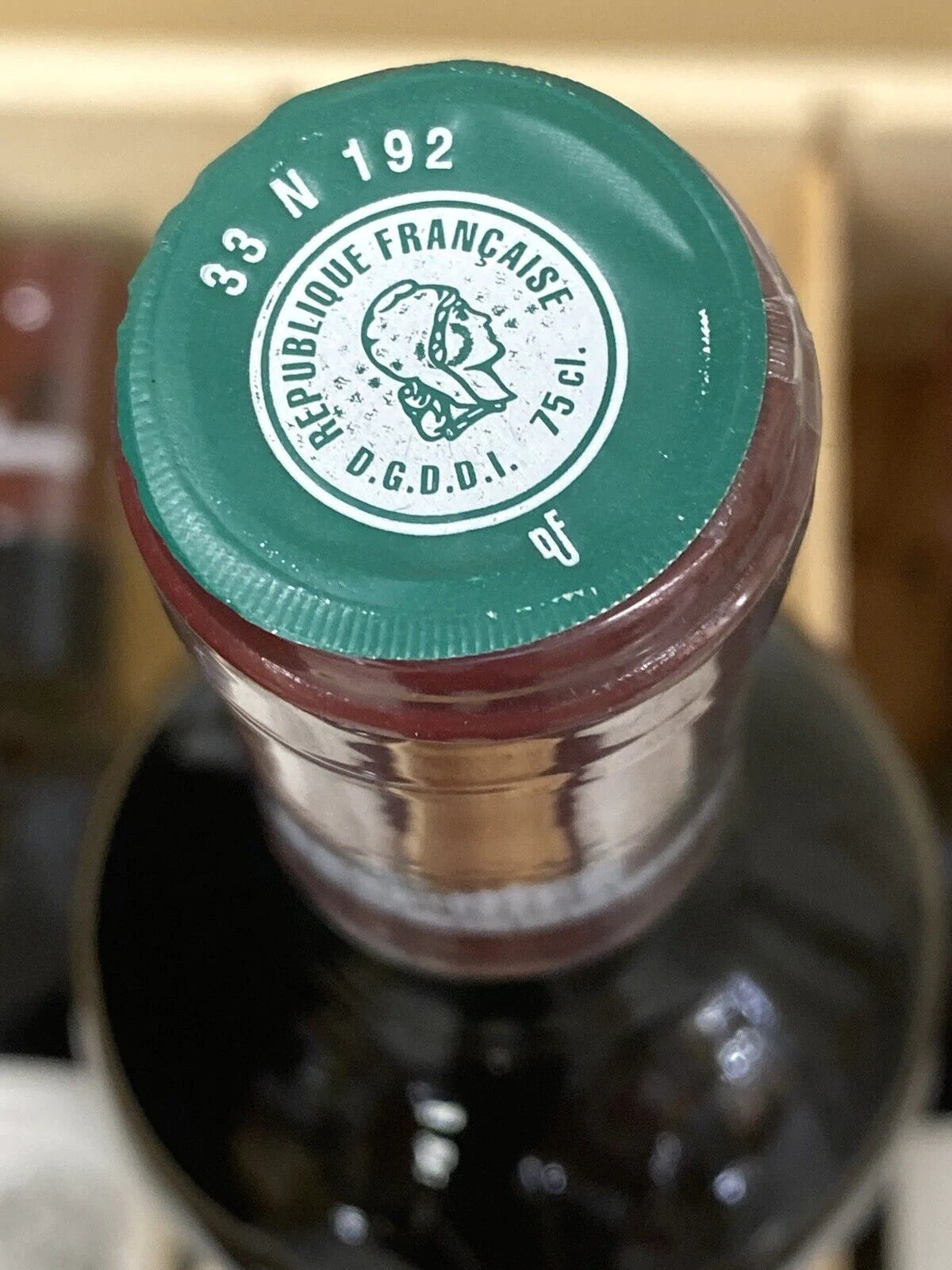 Château Lafite Rothschild 2011 Pauillac, authentic, new