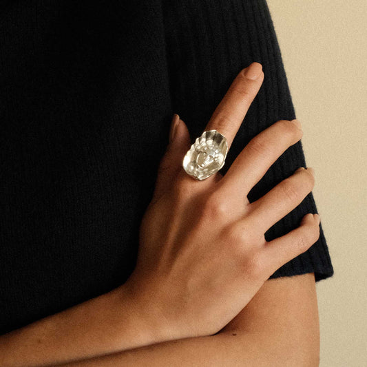 Gaia Emergence Ring