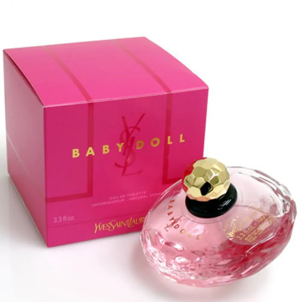 Yves Saint Laurent Baby Doll Paris eau de toilette 100ml rare vintage