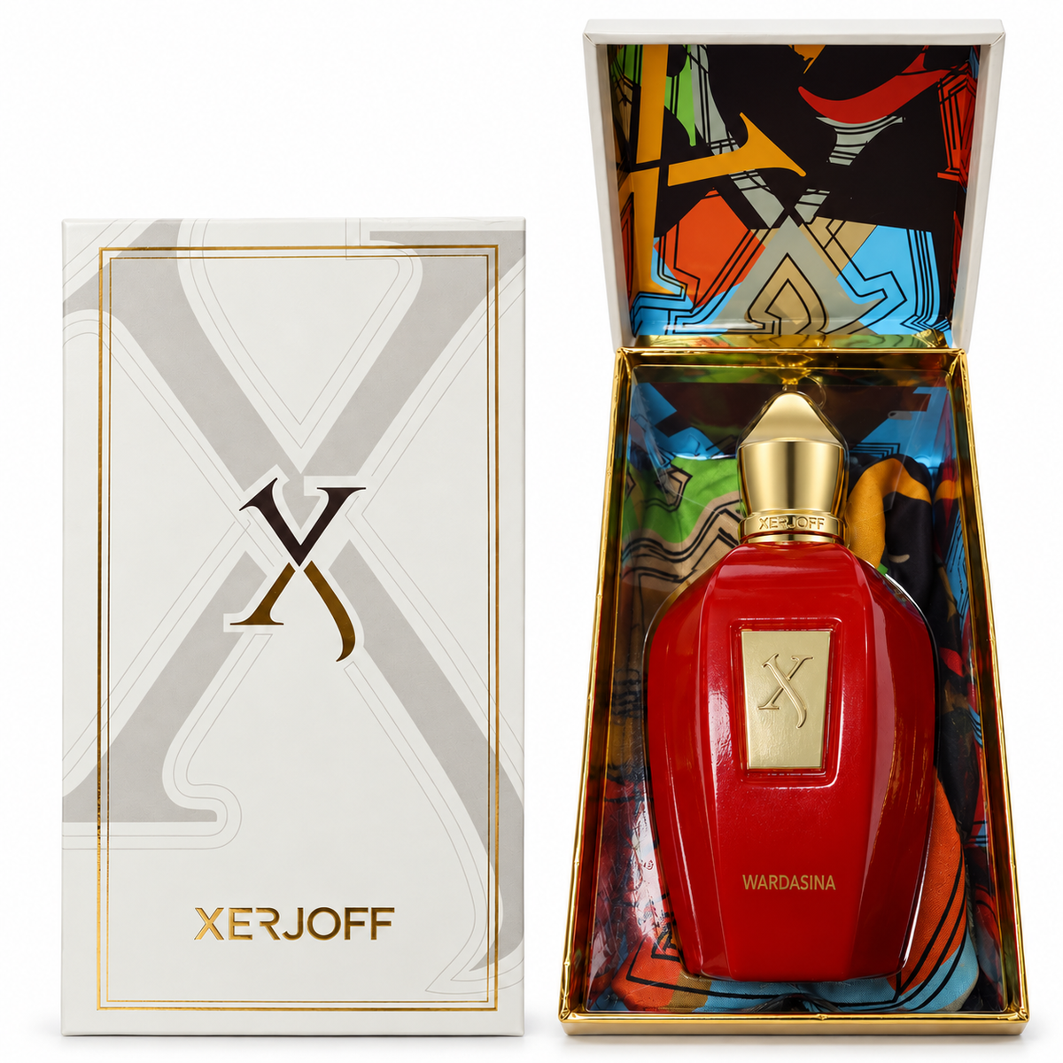 Xerjoff Wardasina Eau de Parfum 100ml
