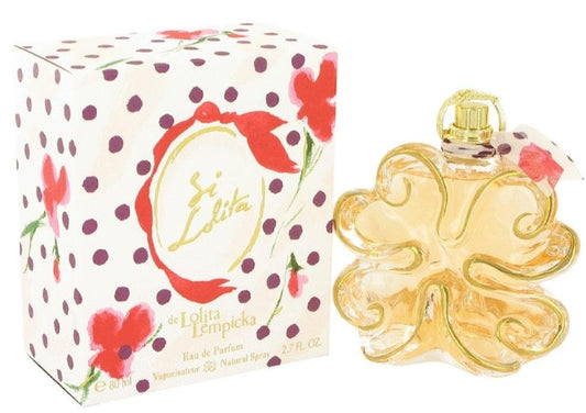 Si Lolita Lempicka Parfum Eau De Parfum 80 ml rare
