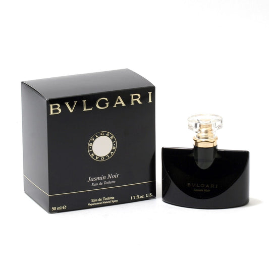 Bvlgari Jasmin Noir eau de toilette 50ml, rare