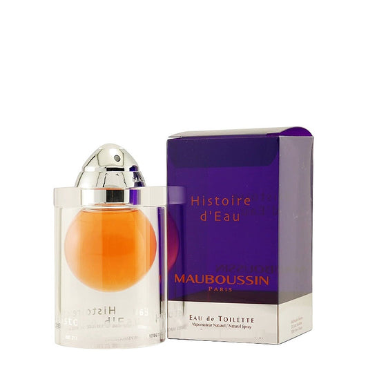 Mauboussin Histoire d'eau eau de toilette 75ml