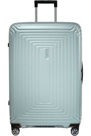 Samsonite top neopulse silver