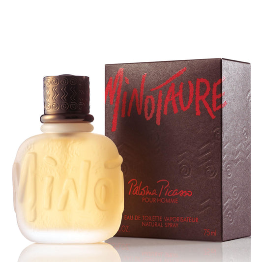 Minotaure Paloma Picasso for men eau de toilette 75ml