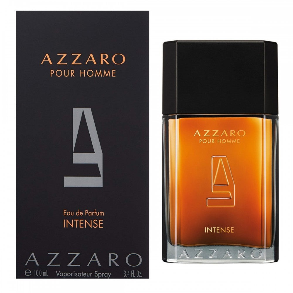 Azzaro eau de parfum intense 100ml for men