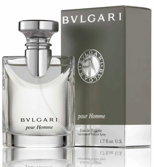 Bvlgari for men eau de toilette 50ml