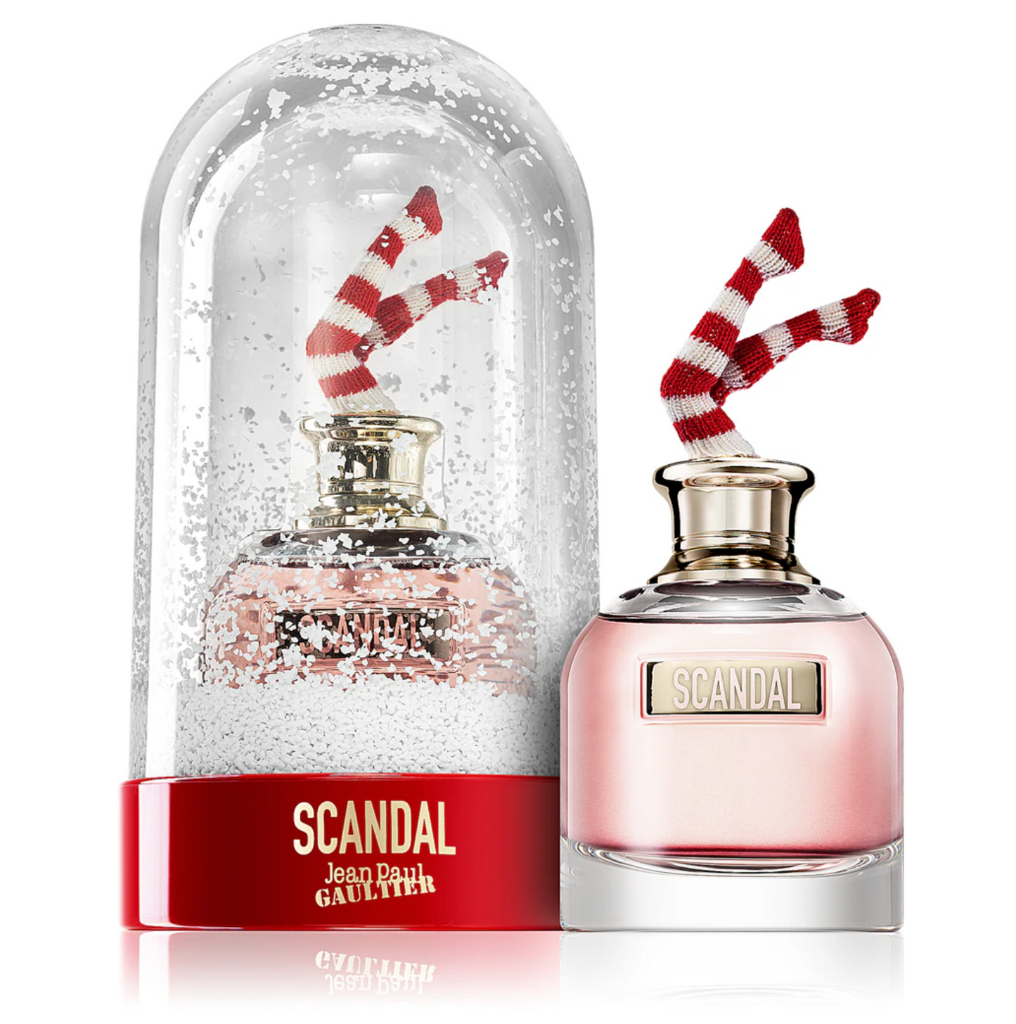 Jean Paul Gaultier Scandal eau de parfum 80ml limited edition, rare