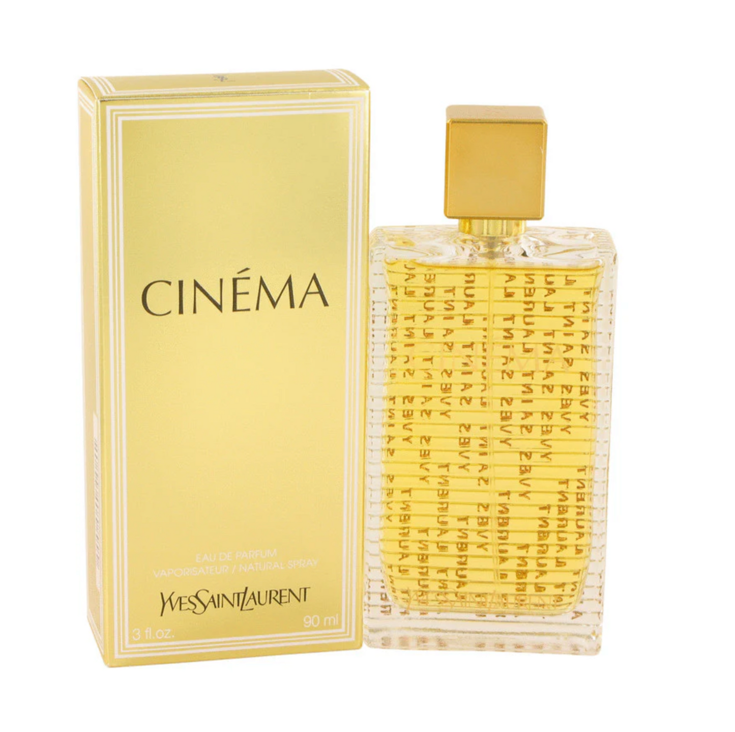 Cinéma Yves Saint Laurent eau de parfum 90ml