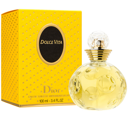 Dolce Vita Dior eau de toilette 100ml