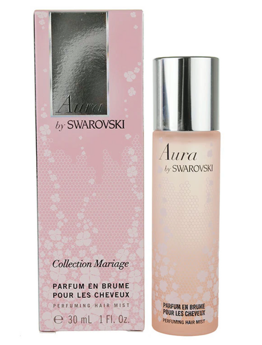 Aura by Swarovski Collection mariage perfuming hair mist 30ml