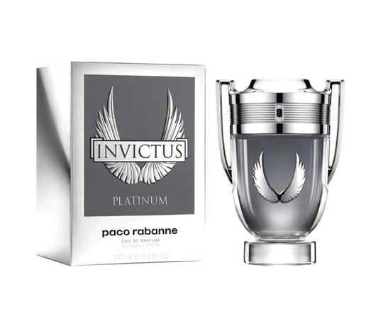 Paco Rabanne Invictus Platinum eau de parfum 100ml
