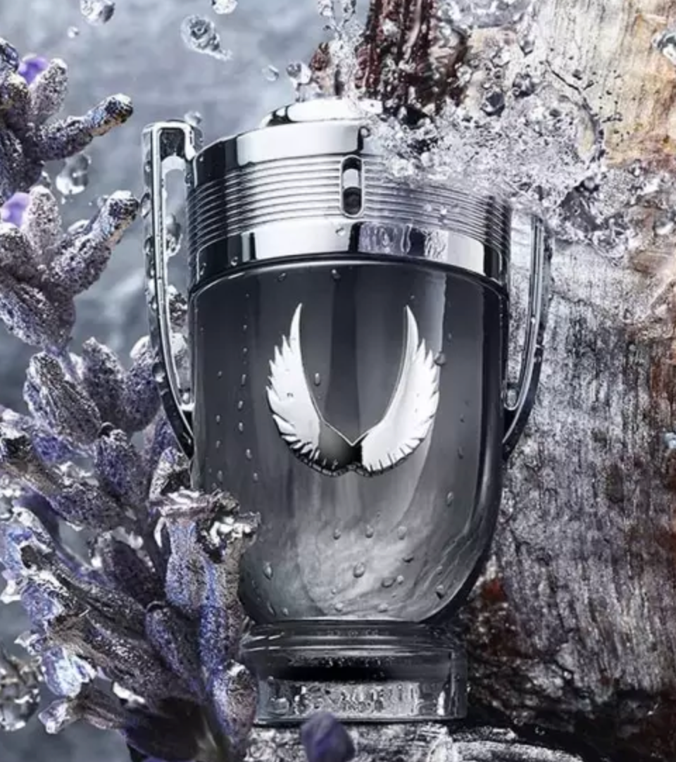 Paco Rabanne Invictus Platinum eau de parfum 100ml